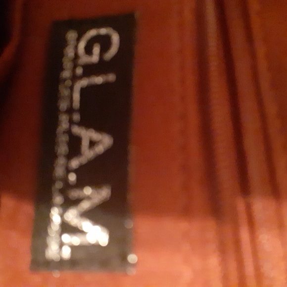 Burgundy Purse - Picture 5 of 5